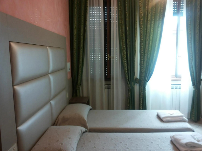 Hotel Le Querce