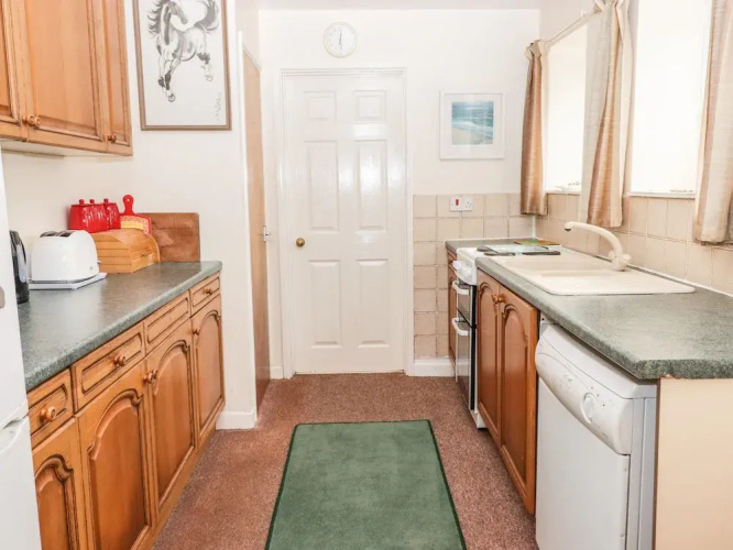 Gwylan Apartment