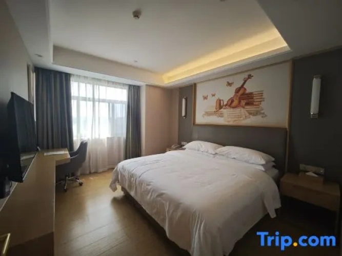 Deluxe Double Suite