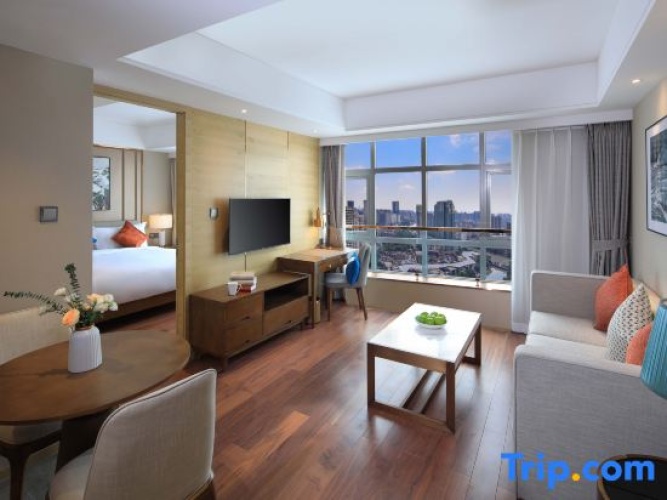 Deluxe Double Suite
