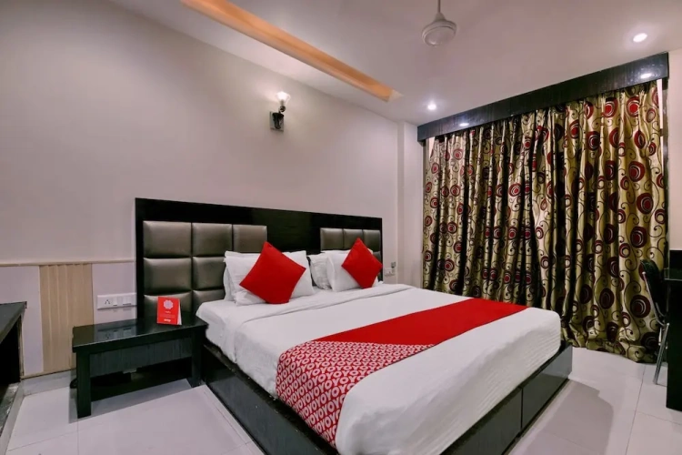 Standard Double room with balcony