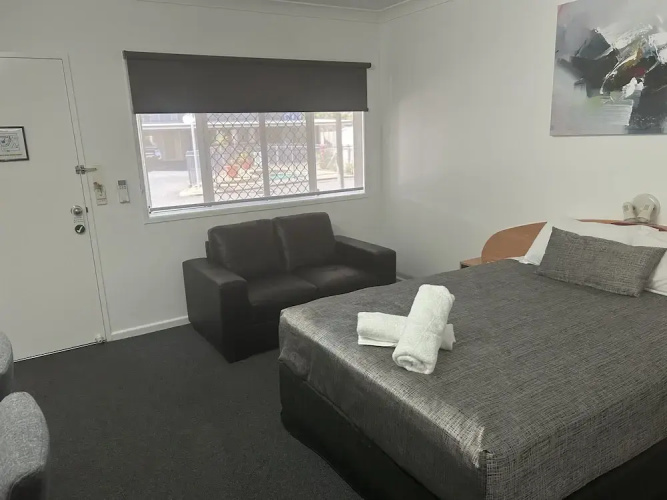 Best Western Boulevard Lodge