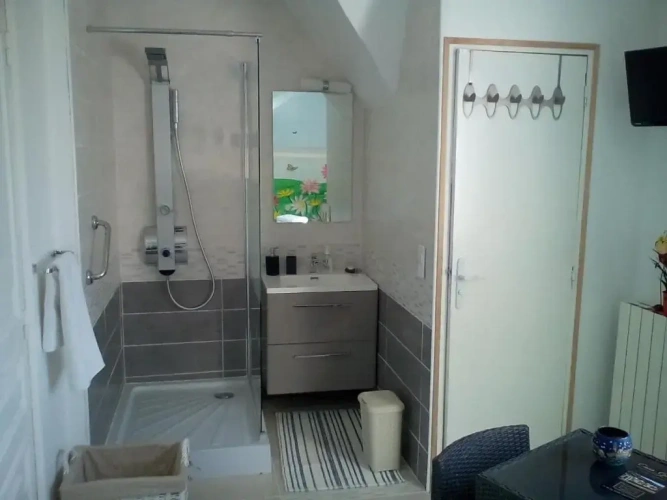 Economy Double room with view