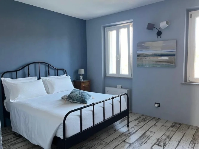 Comfort Double room with courtyard view