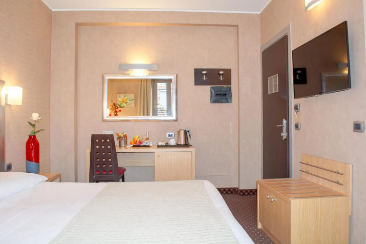Hotel Susa