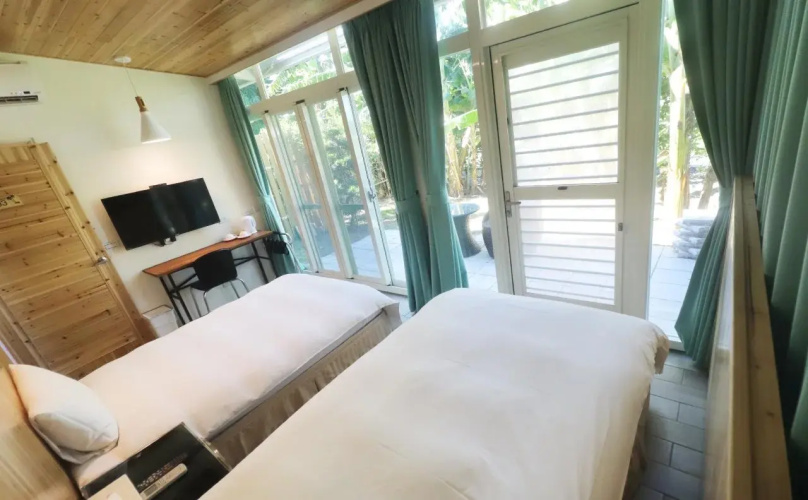 Zen Ocean B&B