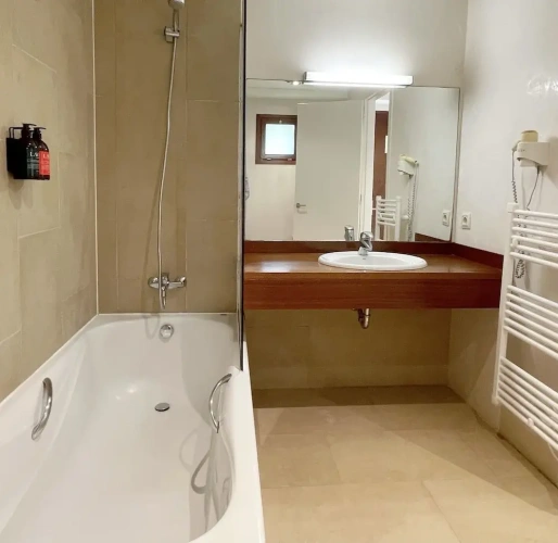 Comfort Double room with garden view