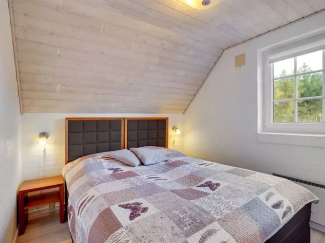 "Alrun" - 900m from the sea in Western Jutland