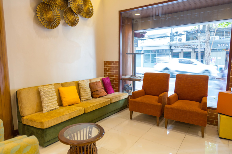 Lullaby Inn Silom
