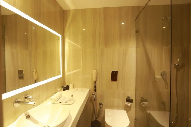 Deluxe room