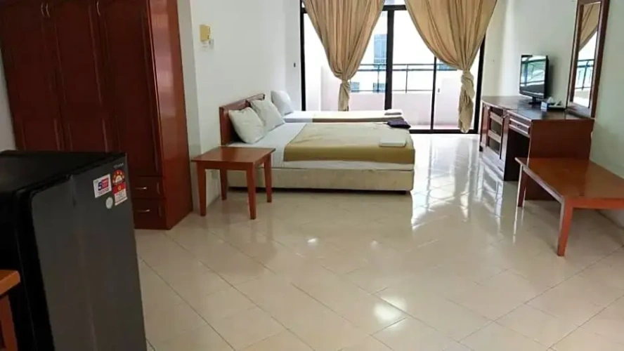 Superior Triple room