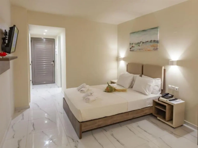 Double room