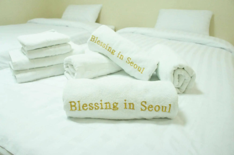 Blessing In Seoul Residence