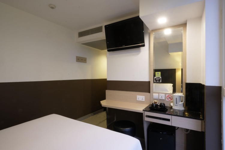 Executive Double room