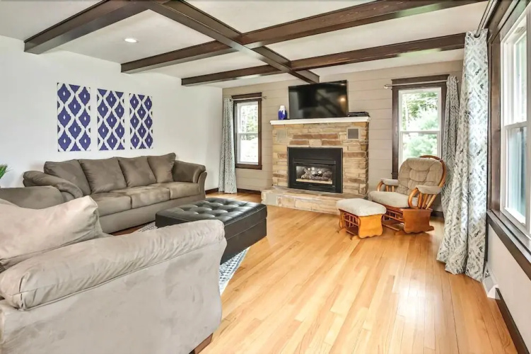 Lakeside Sunset - 3 Br Home