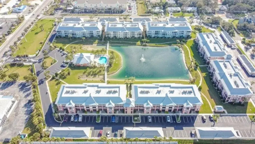Seaside At Anastasia 202 Condo