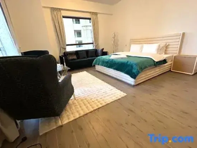 Luxury Double room with sea view
