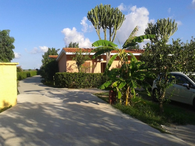 Villaggio Borgo Marino photo 23