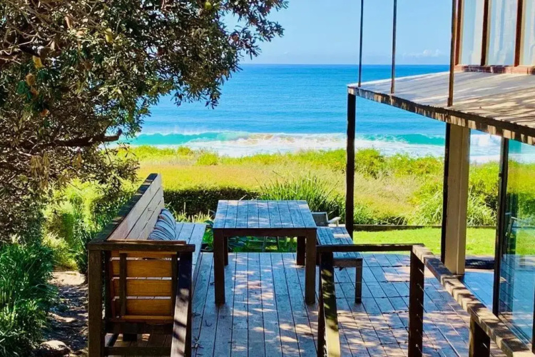 Burra Beach Retreat for Two