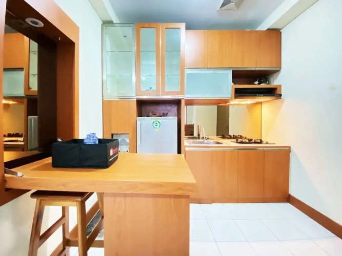 2 Bedrooms Triple Apartment
