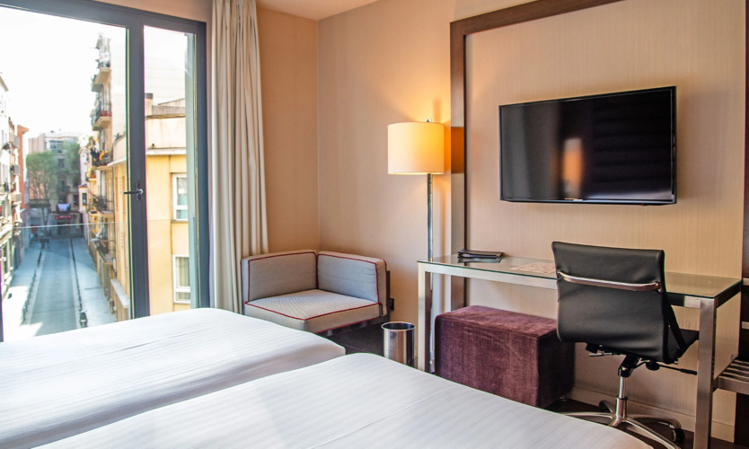 Pestana Arena Barcelona photo 13