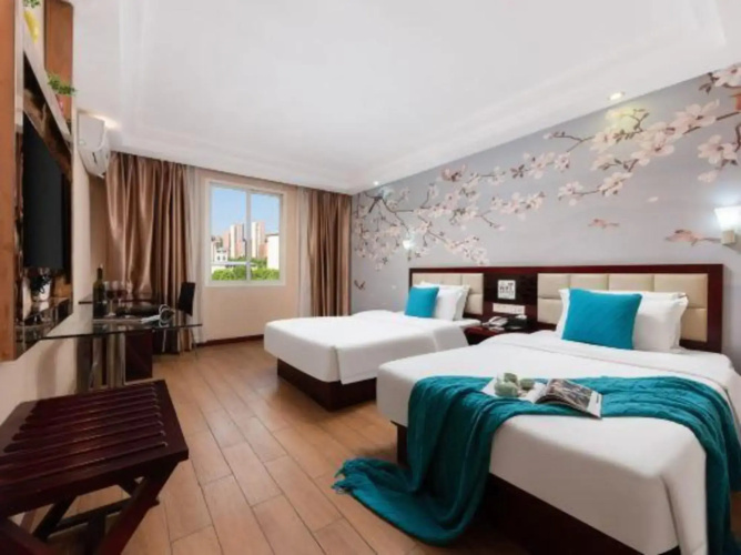 Green Inn HuBei WuHan Hotel