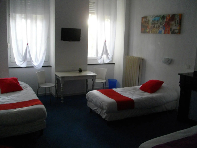 Hotel Central