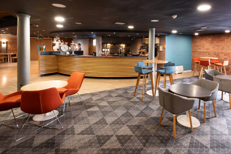 Holiday Inn Express Albert Dock photo 23