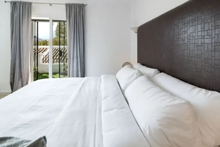 AP169 - Comfortable 2 bedroom apartment