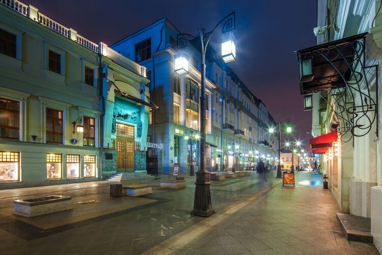 Камергерский москва