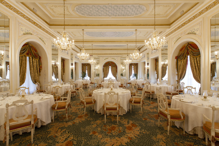 Grand Hotel Des Iles Borromees And Spa photo 36