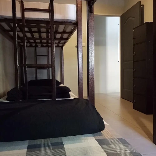 Bed in Dorm (female dorm)