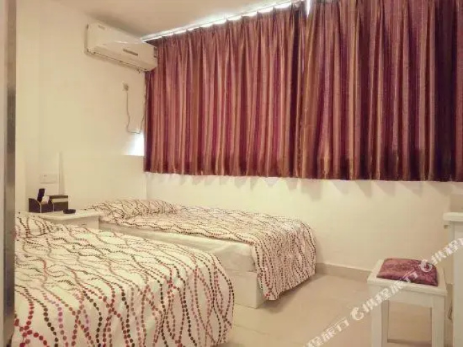 Guanzhong Hostel