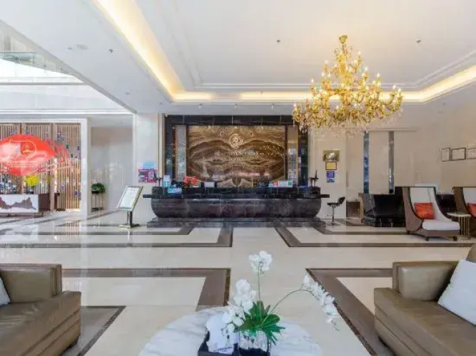 Beautiful Scenery Hotel