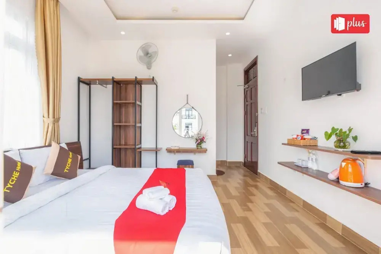 TYCHE HOTEL Đà Lạt