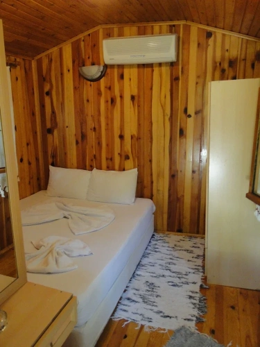 Standard Double room with garden view