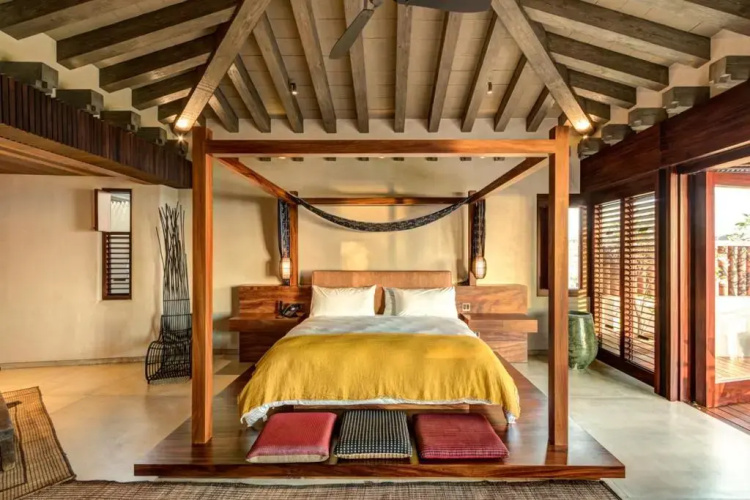 Punta de Mita Villa Sleeps 22 with Pool