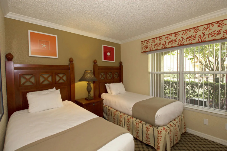 Westgate Blue Tree Resort in Lake Buena Vista