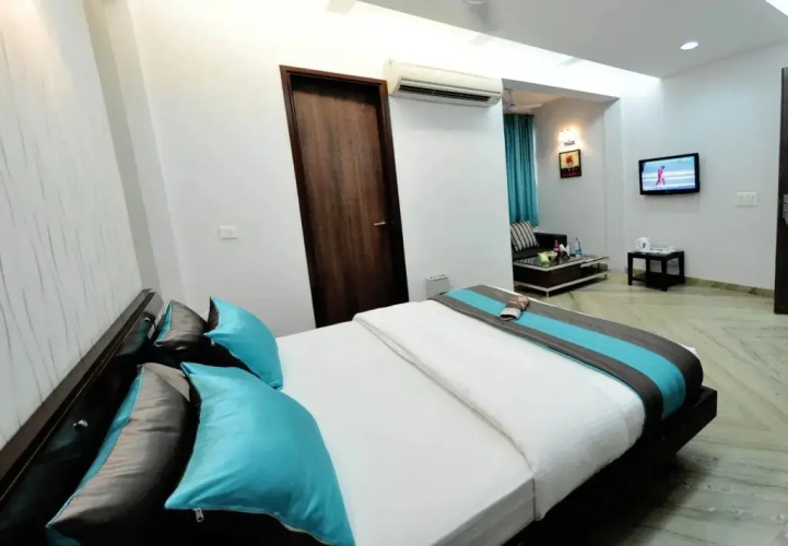 The Executive Suites