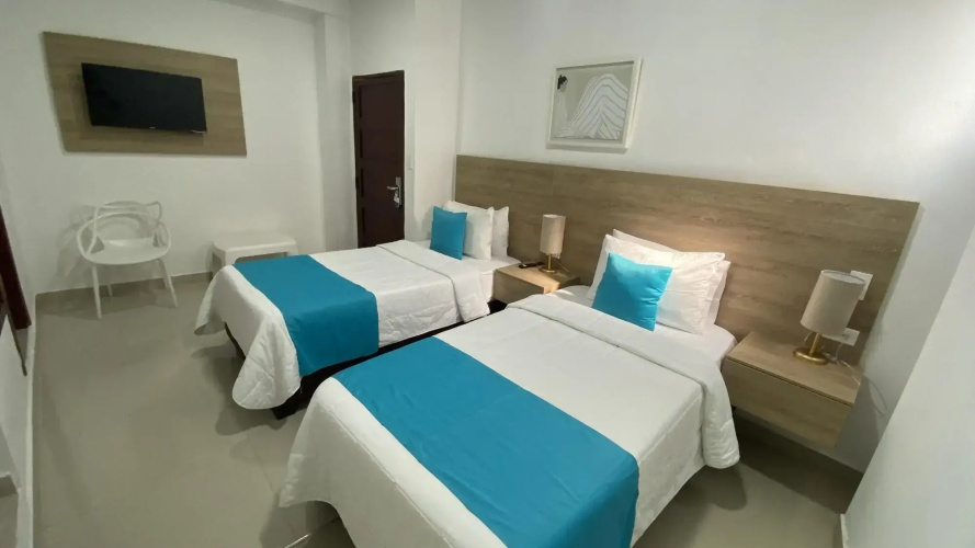 Hotel Casa Agustina