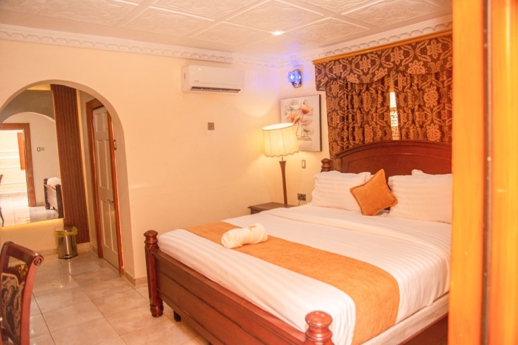 Royal Single room