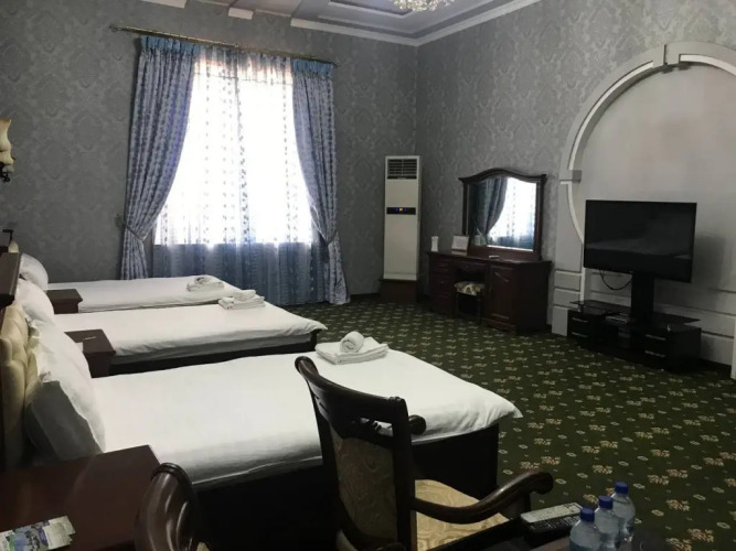 Фотография номера гостиницы Hayot