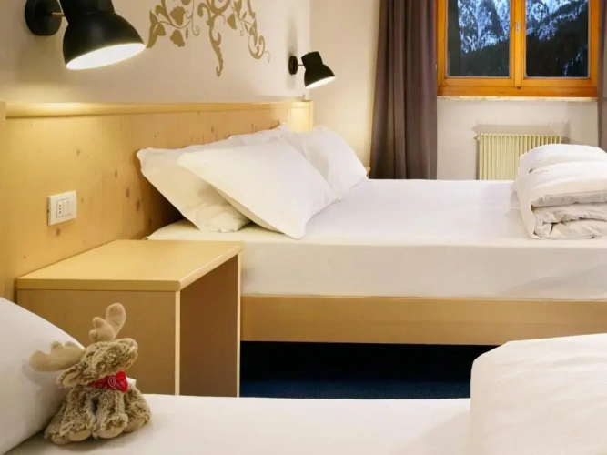Triple room