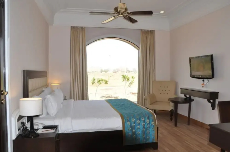 Cambay Resort Jamdoli