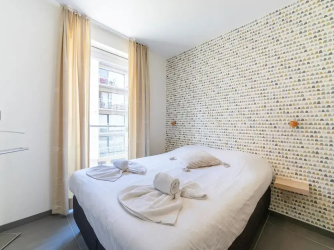 Chic Flat Near Ostend Beach