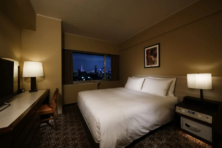 Grand Prince Hotel Takanawa photo 7