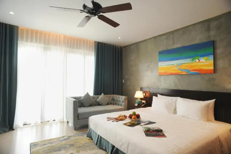 Sen Boutique Villa Apartment