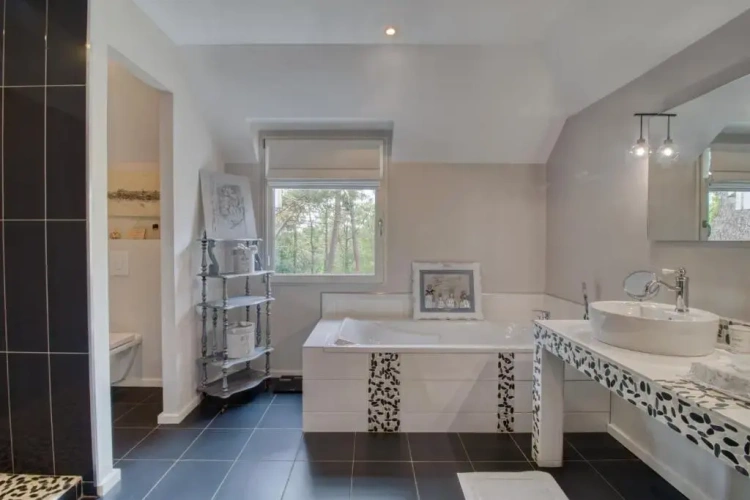 Standard room with balcony
