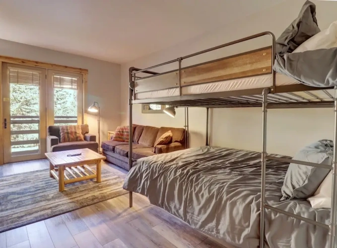 1 Bedroom Standard room
