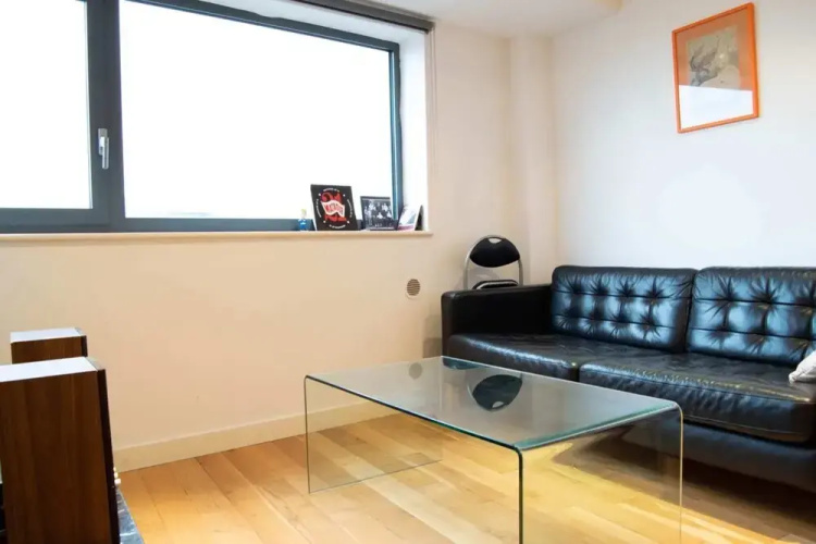 Bright 1 Bed Flat in Bermondsey